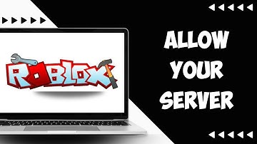 How to Allow Friends to Join Your Private Server in Roblox (Easy)