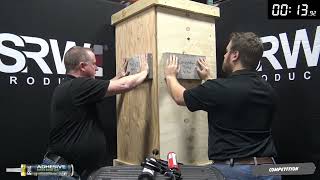 VIL Vertical Instant Lock™ vs Competition Pt.2