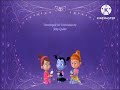 Créditos de Vampirina - (Versión de Discovery Kids)