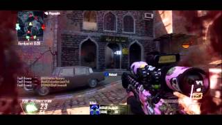 On Fire BO2 Minitage
