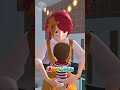 MIO KEHILANGAN KAK YUTA || SHORT || #sakuraschoolsimulator