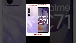 Trinkets | Realme C71 Ringtone classic theme part 14