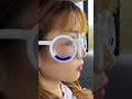 Anti Motion Sickness Glasses | యాంటీ మోషన్ సిక్నెస్ గ్లాసెస్ #shorts