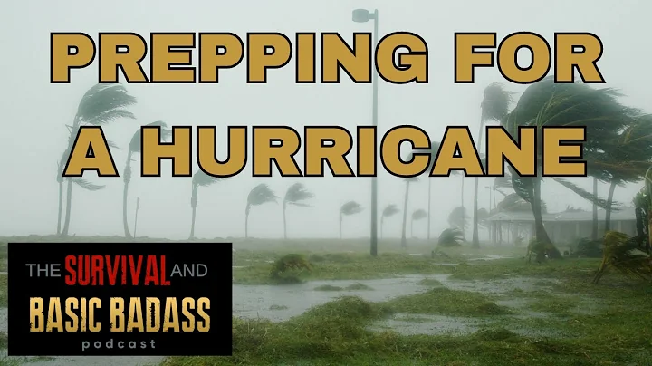 Prepping For A Hurricane: Lessons Learned From Helene