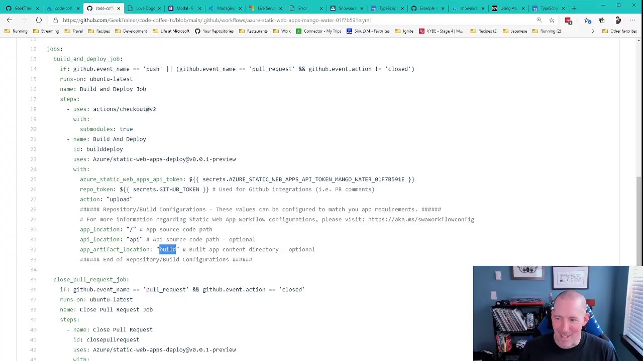 Code & Coffee - Intro to the Show & Setting up our Project - October 8 ...
