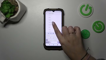 How to Change Date & Time in CUBOT KING KONG 6 – Clock Format Options