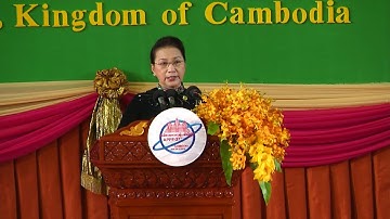 Chủ tịch Quốc hội Nguyễn Thị Kim Ngân dự Khai mạc APPF-27