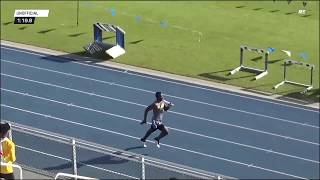 Fort Bend Marshall Nation Leading 4x200m In 1:24.29!