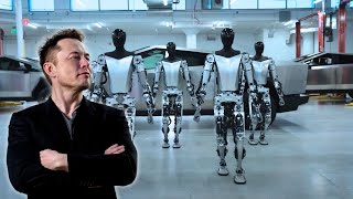 Tesla Bot Update: New Robots Working at Tesla Factories