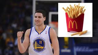 Just Their Longevity Diets Definitely Correlated With That. - Klay Thompson