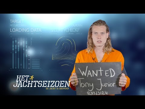 Tony Junior op de Vlucht - Jachtseizoen'17 #6