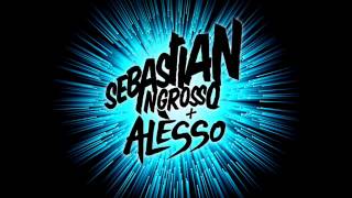 Sebastian Ingrosso & Alesso ft Ryan Tedder  -  Calling (Lose My Mind)