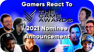 Internet React To Game Awards Game of The Year 2022 Nominees 