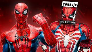 Hard Diffing The Most Toxic Spider-Man Player | Marvel Rivals screenshot 5