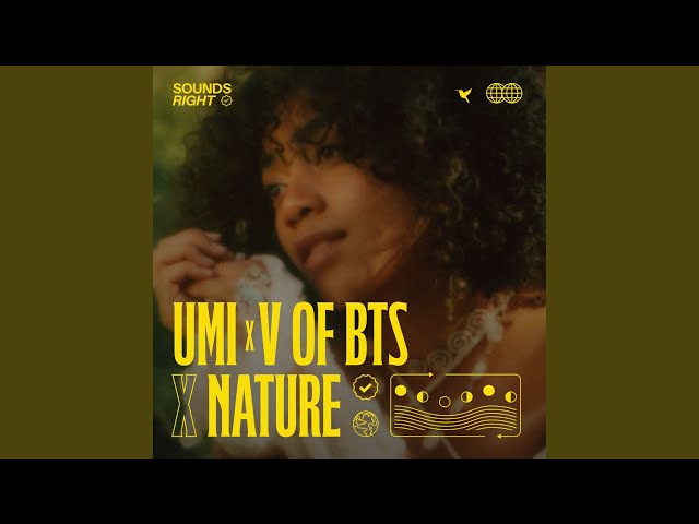 wherever u r (feat. V of BTS and NATURE) class=