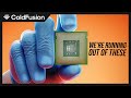 How The Global Chip Shortage Started