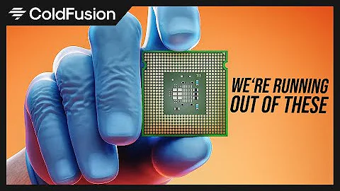 How The Global Chip Shortage Started - DayDayNews