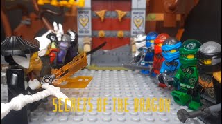 Lego Ninjago: Secrets of the Dragon INTRO