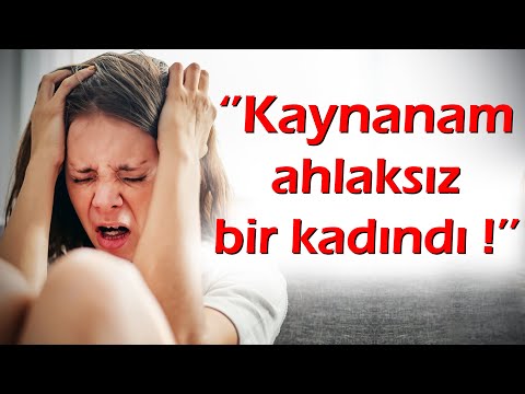 KEŞKE YAPMASAYDIM | 198.Bölüm ''Kaynanam Ahlaksız Bir Kadındı..!'' Hakettiğini Buldu !