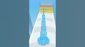 #count master crowd running 3D