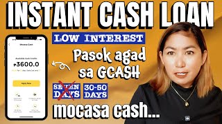 Instant Cash Loan sa Mocasa Cash Okay Kaya this 2024?