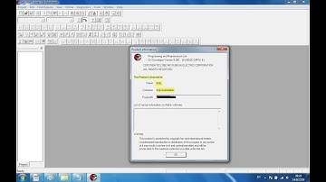 วิธีติดตั้งโปรแกรม GX Developer PLC mitsubishi