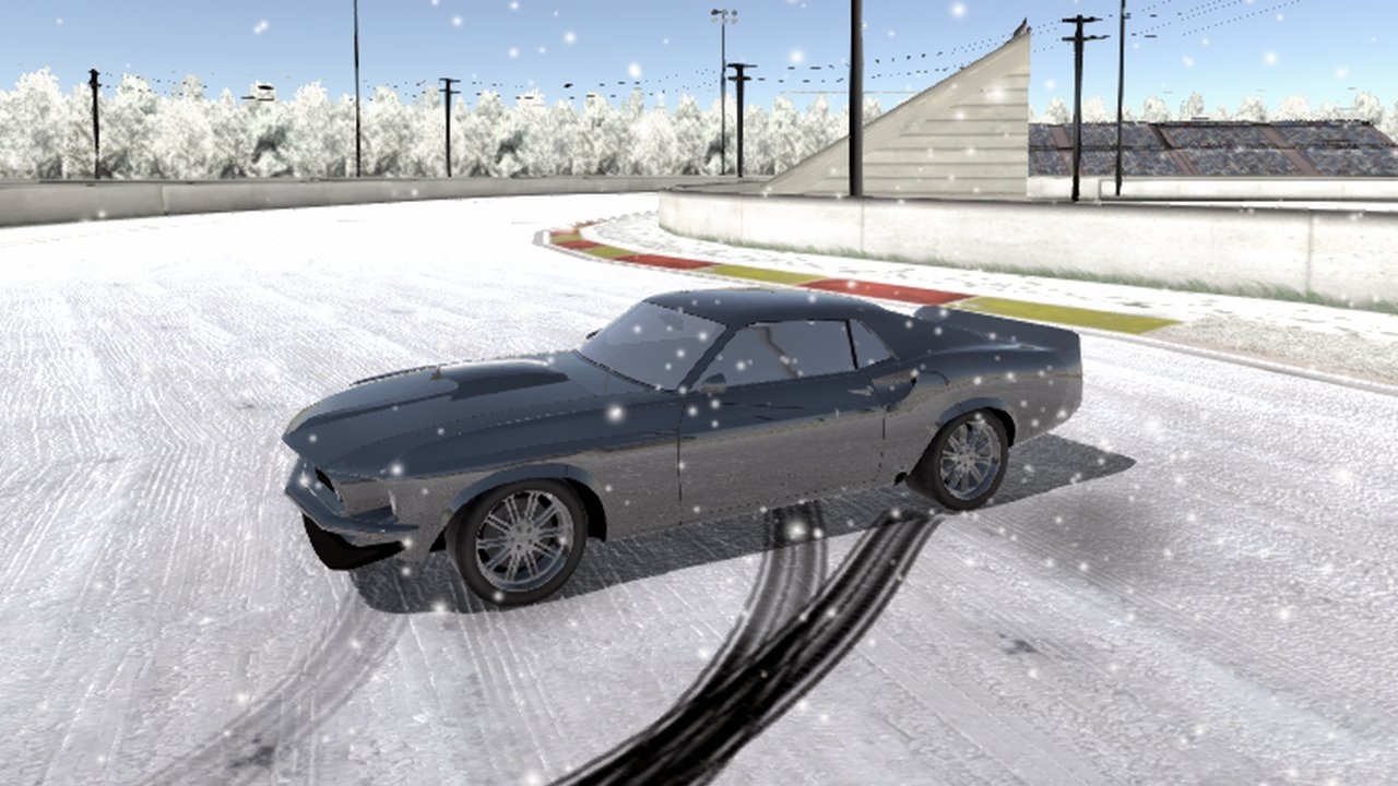 BURNOUT NIGHT RACING jogo online gratuito em