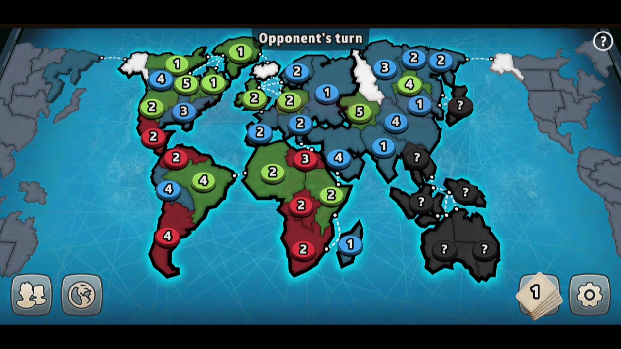 Risk Ranking Game HOW TO WIN A RISK GAME WHILE LOSING #EASY RANK GAINING STRATEGY ...