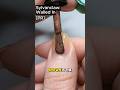 [PR] A Brown Linear Holo?!?!  #nails #nailpolish