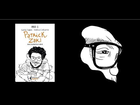 Patrick Zaki. Una storia egiziana. Una graphic novel di Laura Cappon e Gianluca Costantini