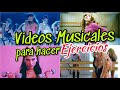 🎵VIDEOS MUSICALES PARA HACER EJERCICIOS EN CUARENTENA🏋️‍♂️| TOP VIDEOS PARA MOTIVARTE A ENTRENAR🤸