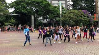 Flash Mob Studio IT - Savassi BH-MG - 20/05/18