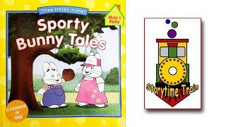 Sporty Bunny Tales | Kids Books
