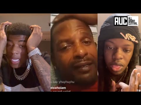 Rappers And Celebs React To JayDaYoungan Passing Yungeen Ace, Fredo Bang, Foolio, Charleston White