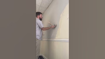 How to lime plaster a wall finish coat part 2 #plastering #construction  #restoration  #historical