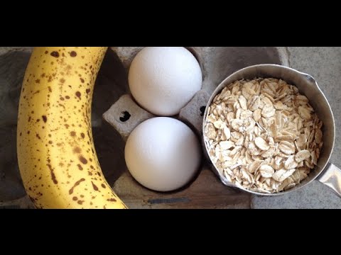 Pampa-payat: Oatmeal, Saging, Itlog – ni Doc Liza Ramoso-Ong #140 - YouTube