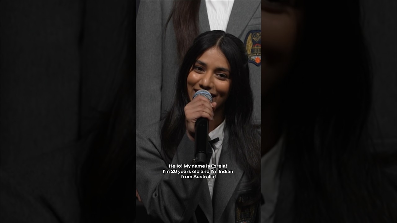 Assista a Ezrela’s Intro Video will debut 9.2 8AM PT / 9.3 12AM KST. #DREAMACADEMYHQ #HYBEGEFFEN #HYBE #GEFFEN no YouTube Assista a Ezrela’s Intro Video will debut 9.2 8AM PT / 9.3 12AM KST. #DREAMACADEMYHQ #HYBEGEFFEN #HYBE #GEFFEN no YouTube