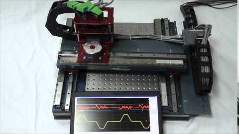 Gantry Control Algorithm