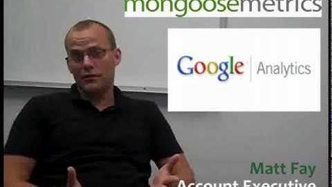 Mongoose Metrics Google Analytics Call Tracking  Integration