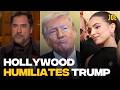 Hollywood Actors Criticize Trump at Oscars 🎬