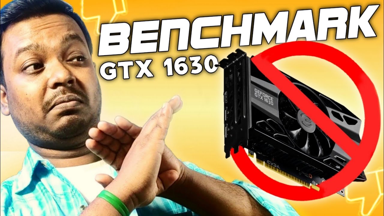 SHOCKING RESULTS GTX 1630 Benchmark GTX 1630 Vs RX 6400 Gtx 1630 shocking-results-gtx-1630-benchmark-gtx-1630-vs-rx-6400-gtx-1630