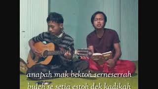 Download Lagu edinah bektoh serneserrah(cover) MP3