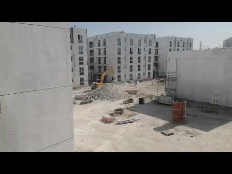 Qatar Project | asim tv | UCC BARWA Project | Work Progress | Site Visit | Pre Cast Buildings | UCC