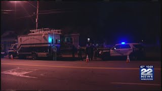 Heavy police presence on Page Blvd. in Springfield