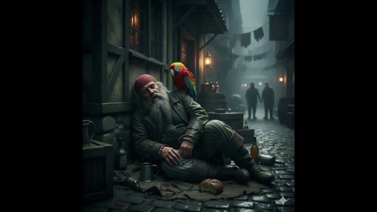 Szanty - Łajba przeznaczenia