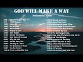 God Will Make A Way - Instrumental Hymns