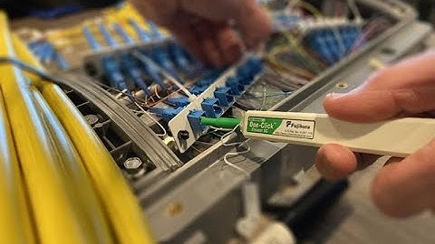 Fujikura Fiber Cleaner- Fujikura One Click Cleaner