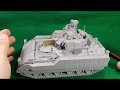 Kinetic M3A3 Bradley build review