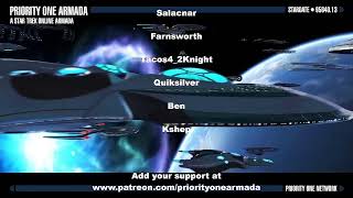 Priority One Armada Presents - Priority One Armada Live Ep397