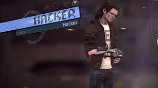Cover Fire : Hacker (Card Complete) Unlockable Character & Weapon screenshot 4